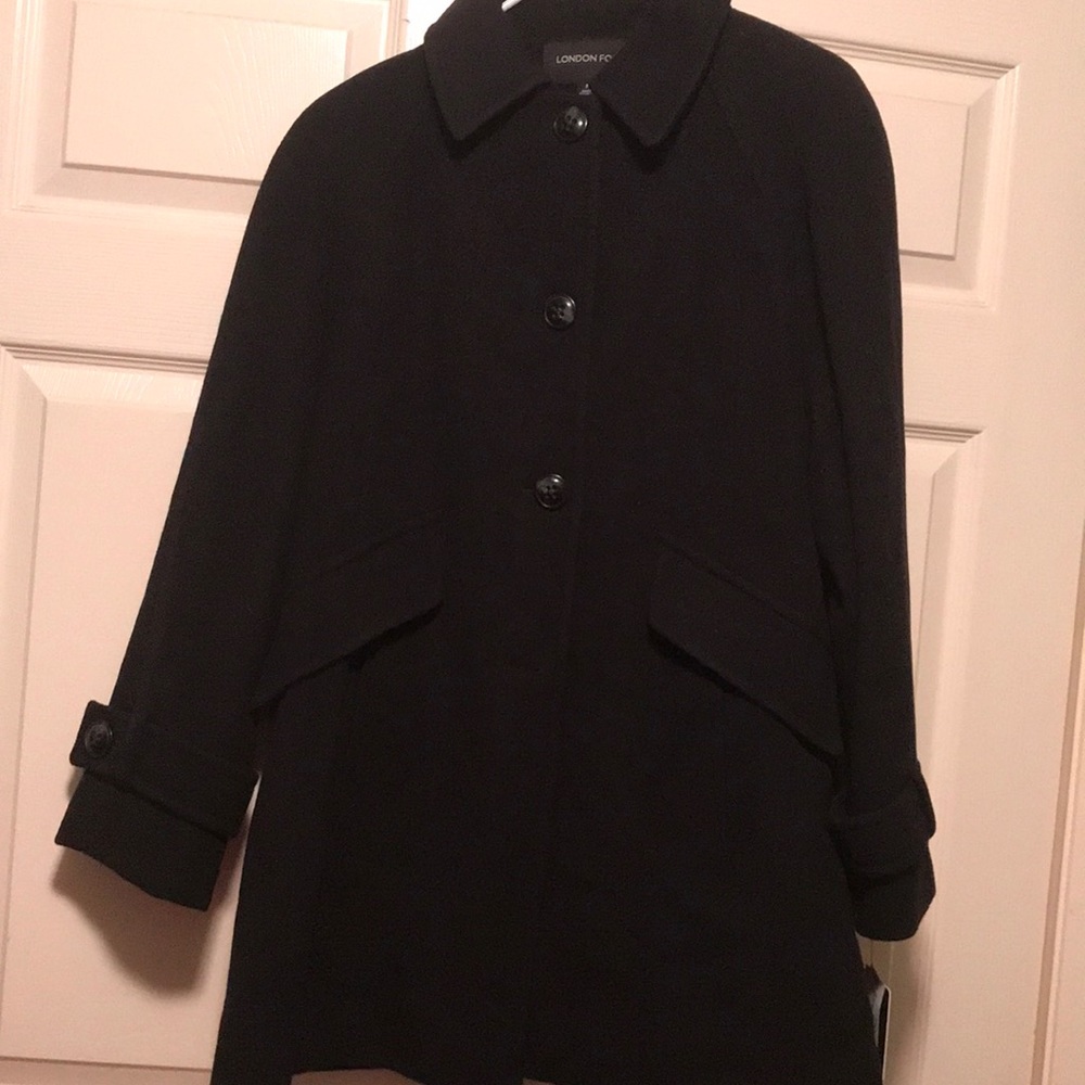 Pea coat